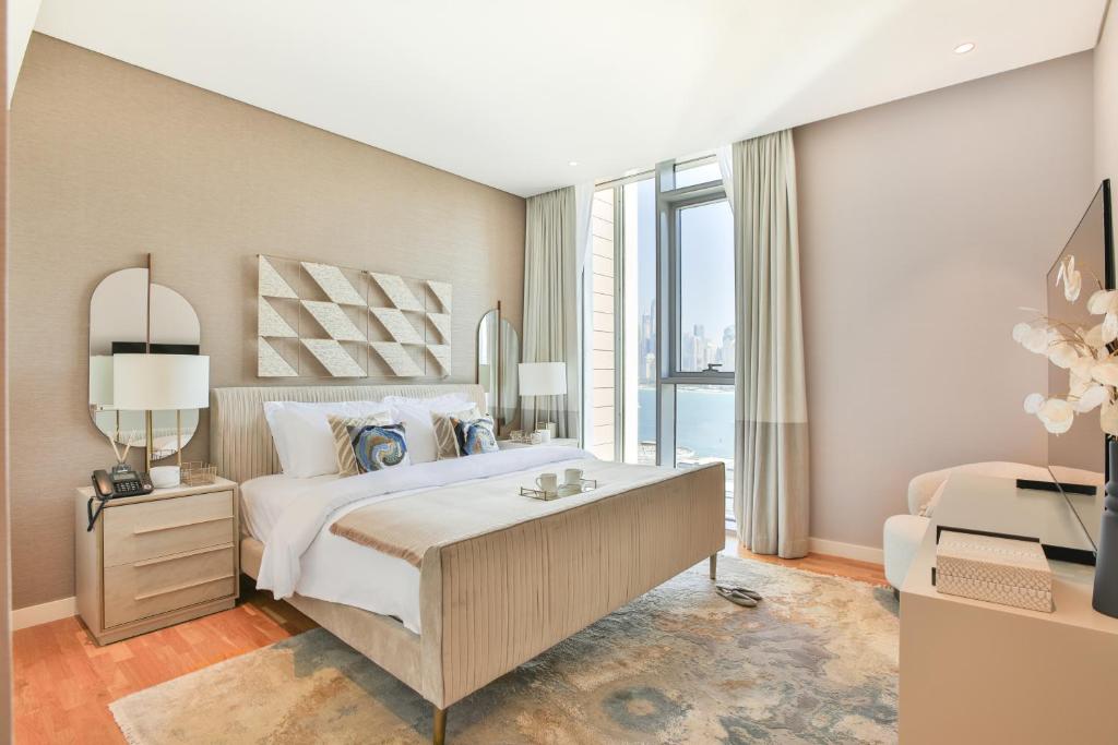 شقق بوتيك ليفينج بلوواترز دبي هو مكان إقامة مميز من فنادق رخيصة على البحر في دبي