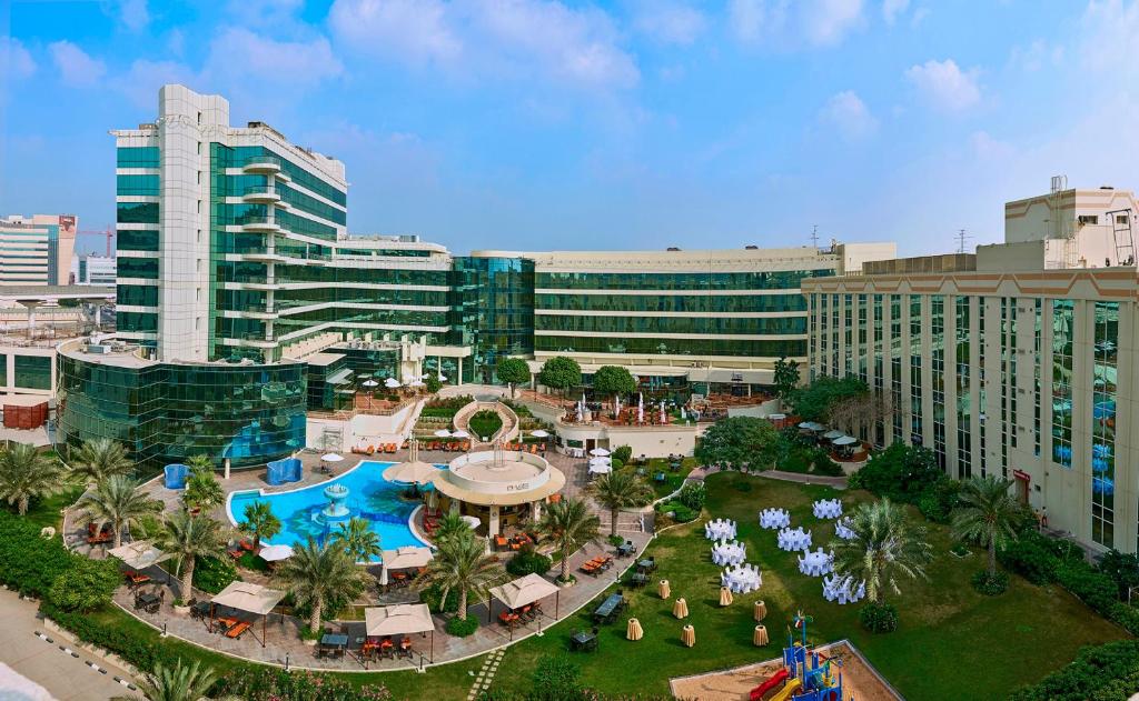 ميلينيوم أحد فنادق بالقرب من مطار دبي