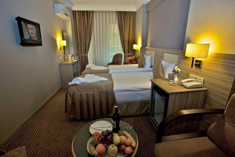 يعد فندق الامين اسطنبول من ضمن فنادق قريبة من مول اوف إسطنبول.