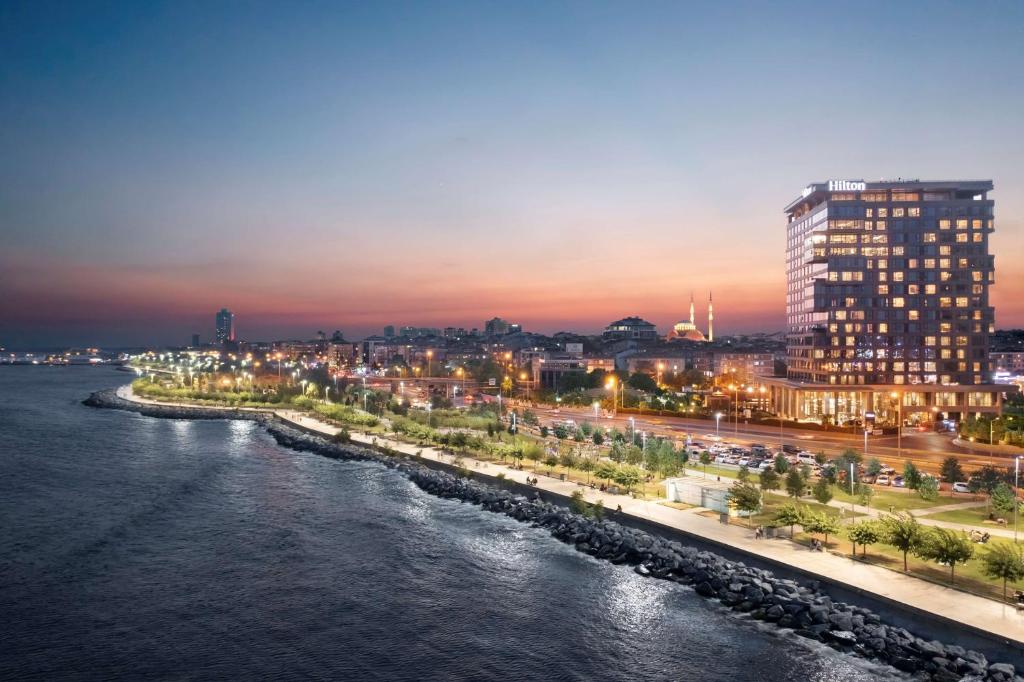 هيلتون إسطنبول باكيركوى يعد من أجمل فنادق 5 نجوم إسطنبول
