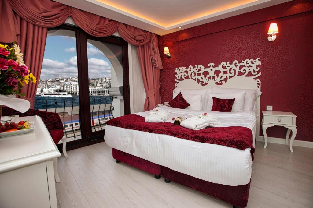 فندق دريم بوسفور إسطنبول