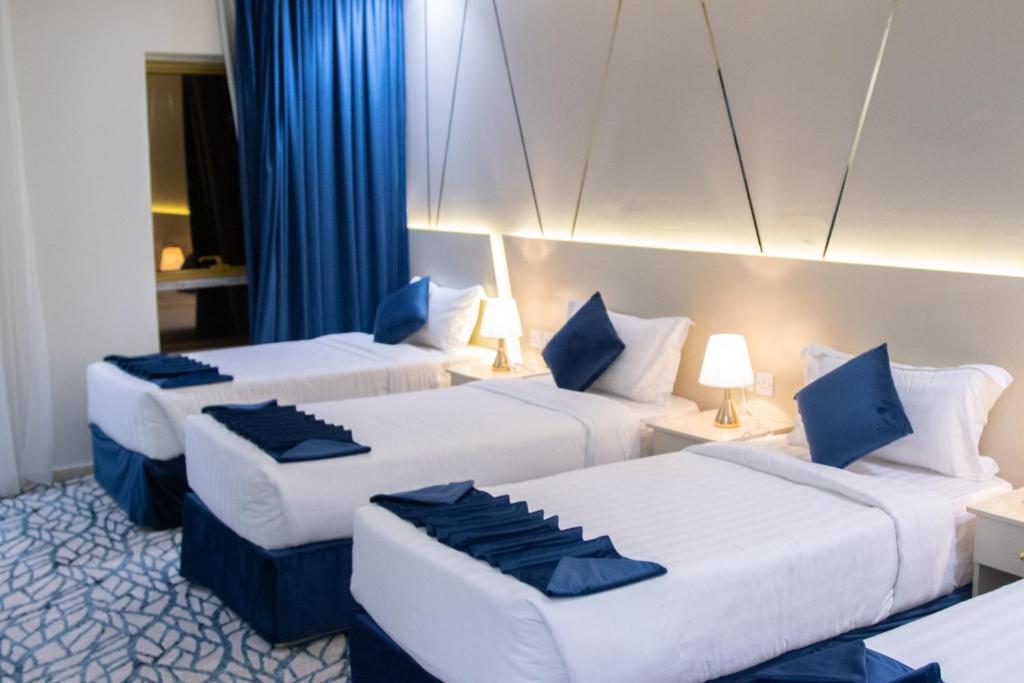 فندق سويتس المقام مكة أفضل فنادق فنادق 4 نجوم بمكة قريبة من الحرم

