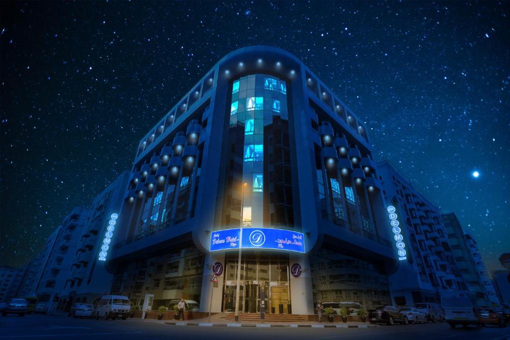  فندق دلمون دبي ضمن فنادق رخيصة في ديرة دبي