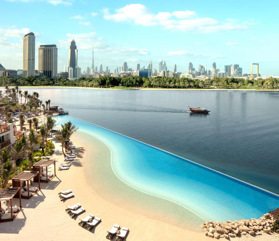 بارك حياة دبي من الفنادق الفخمة في دبي
